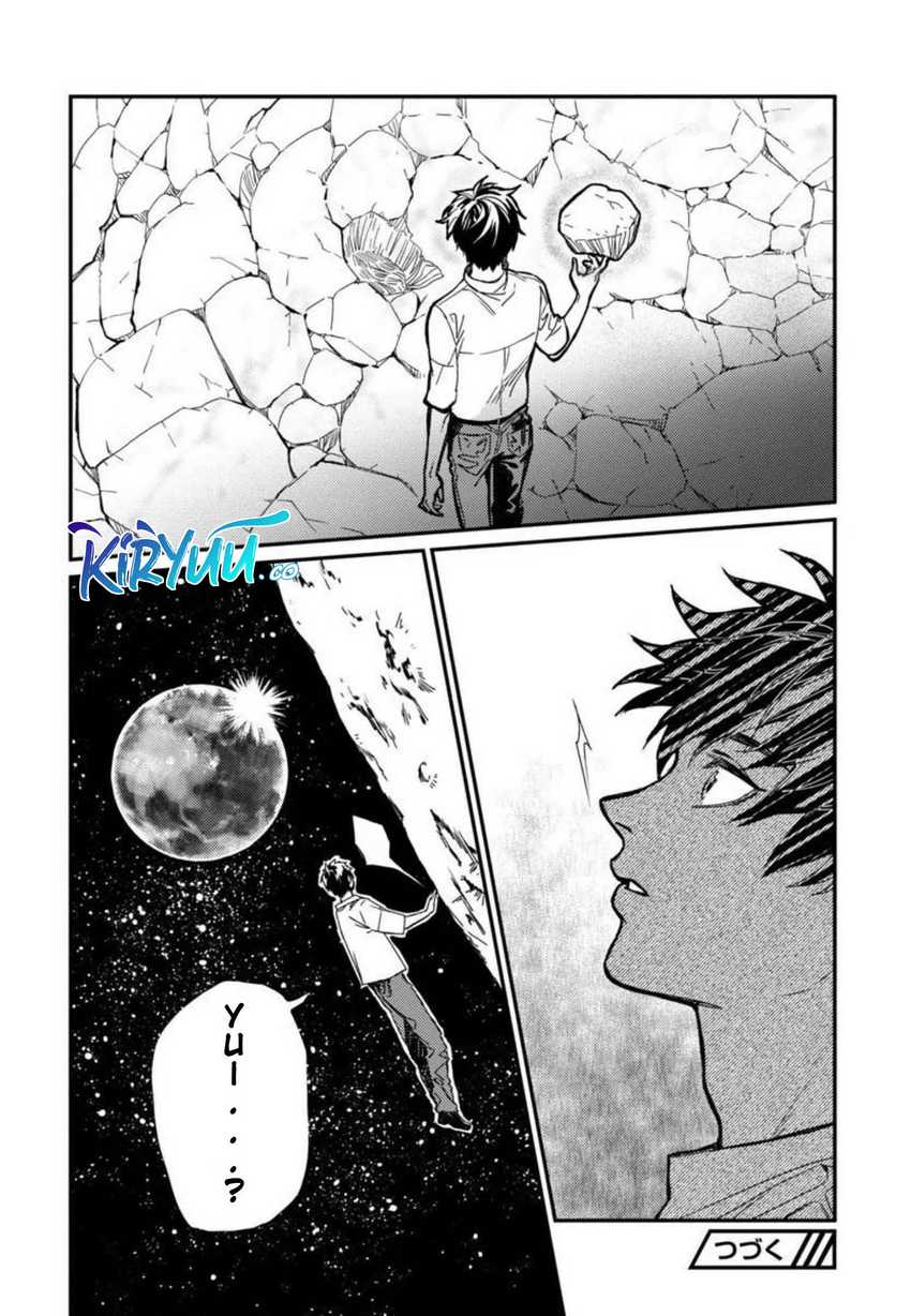 A Middle-Aged Man Who Returns From Another World Chapter 01 Bahasa Indonesia