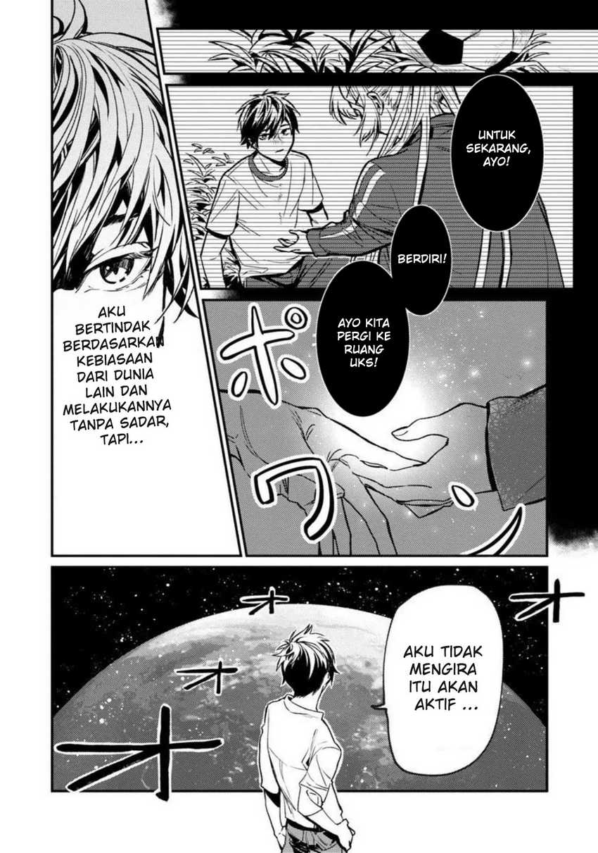 A Middle-Aged Man Who Returns From Another World Chapter 02 Bahasa Indonesia