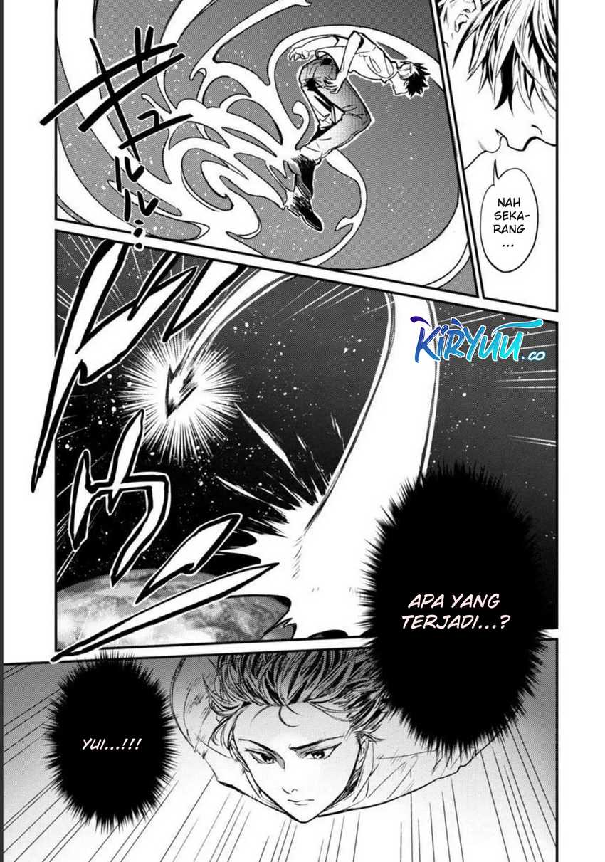 A Middle-Aged Man Who Returns From Another World Chapter 02 Bahasa Indonesia