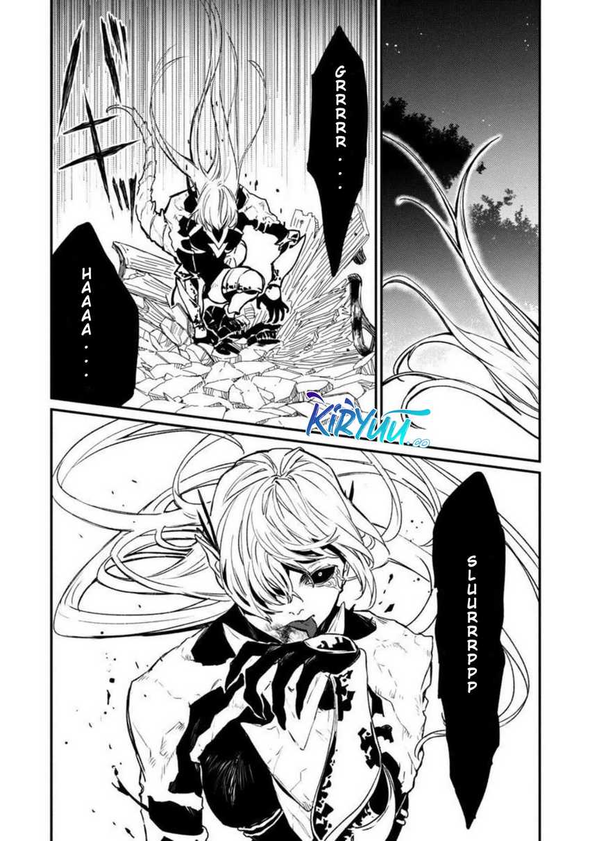 A Middle-Aged Man Who Returns From Another World Chapter 02 Bahasa Indonesia