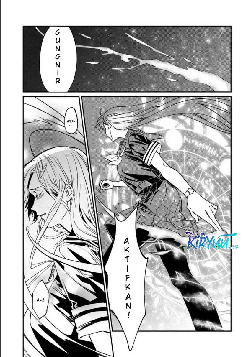 A Middle-Aged Man Who Returns From Another World Chapter 02 Bahasa Indonesia