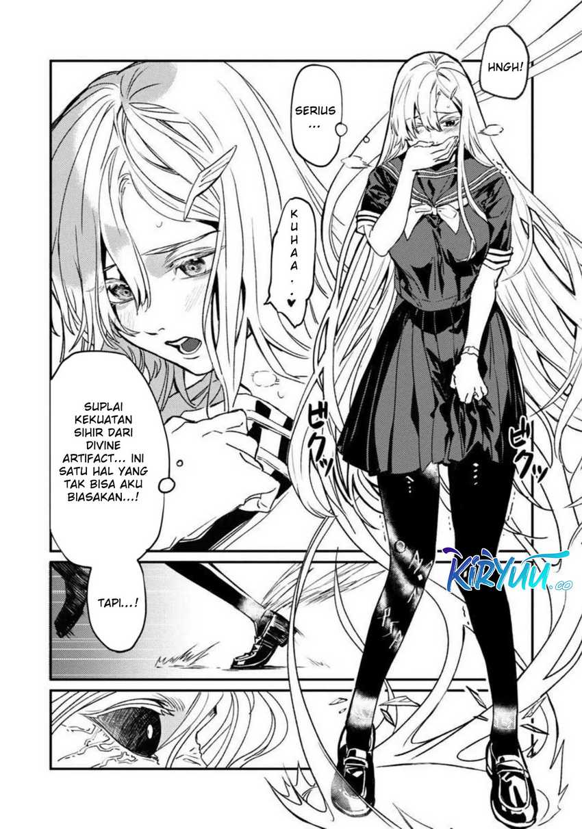 A Middle-Aged Man Who Returns From Another World Chapter 02 Bahasa Indonesia