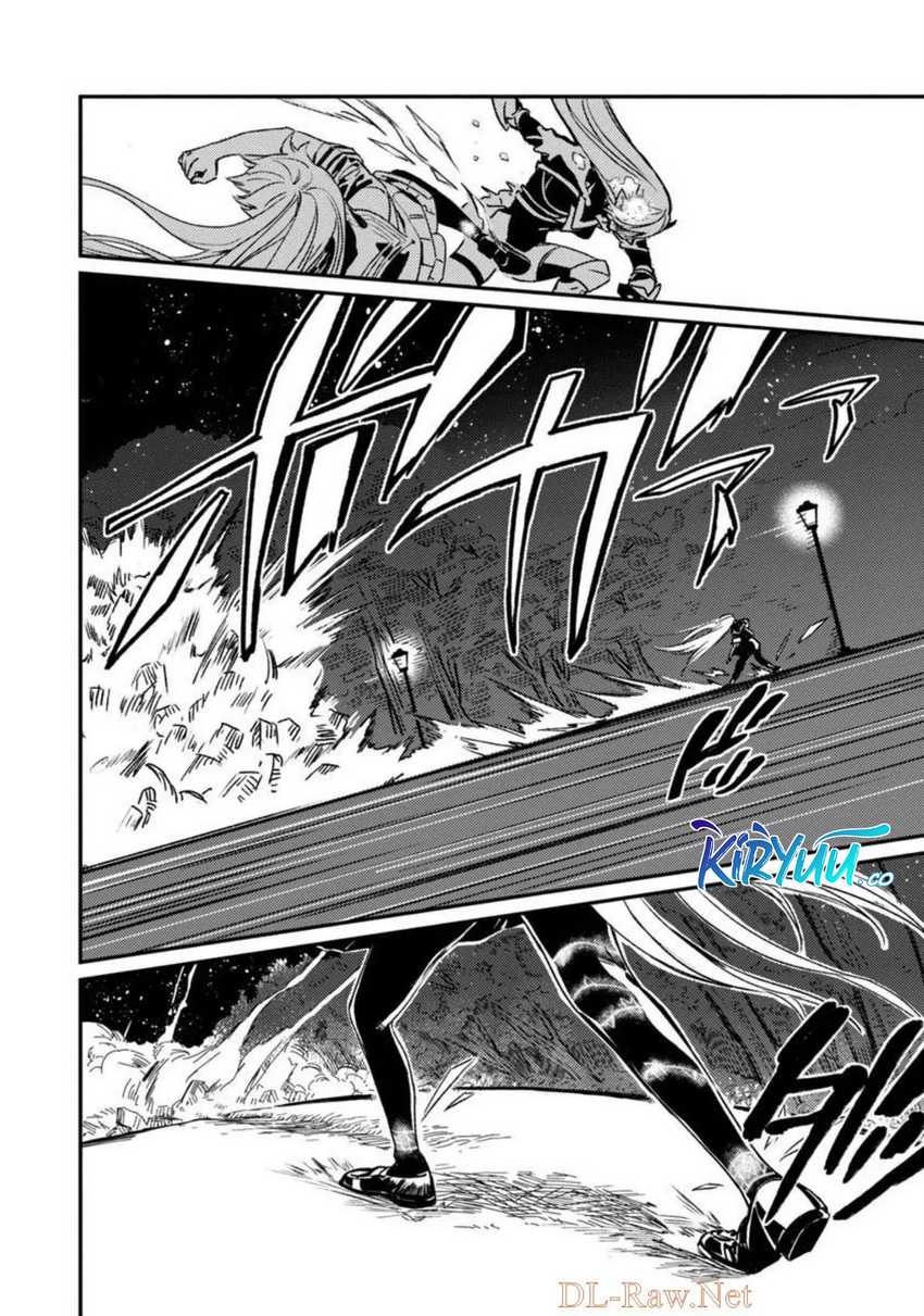 A Middle-Aged Man Who Returns From Another World Chapter 02 Bahasa Indonesia