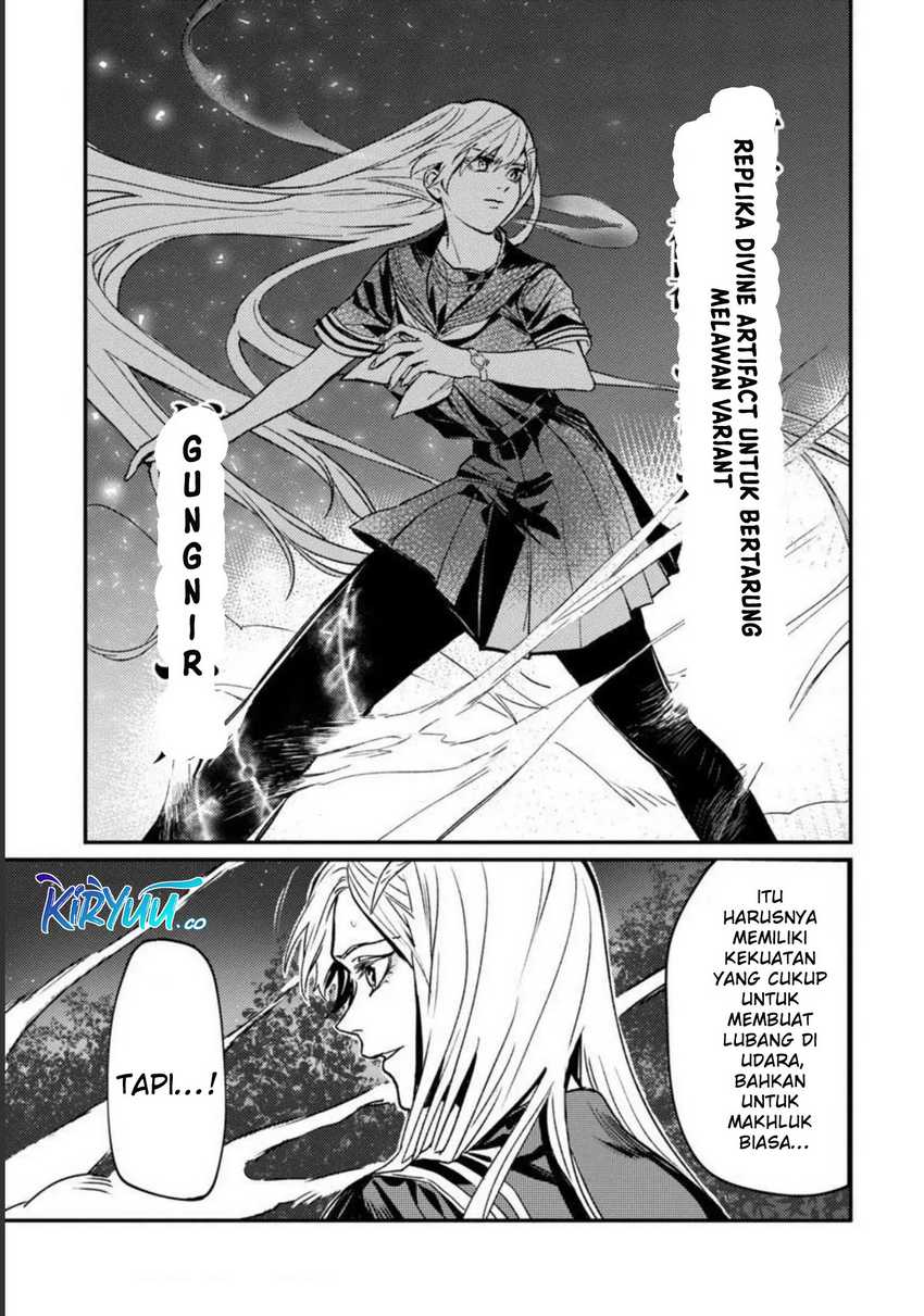A Middle-Aged Man Who Returns From Another World Chapter 02 Bahasa Indonesia