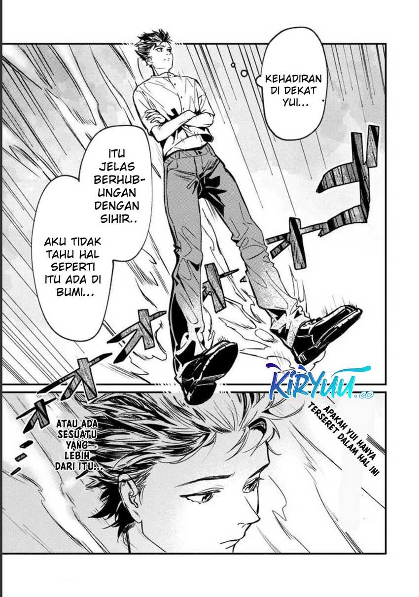A Middle-Aged Man Who Returns From Another World Chapter 02 Bahasa Indonesia