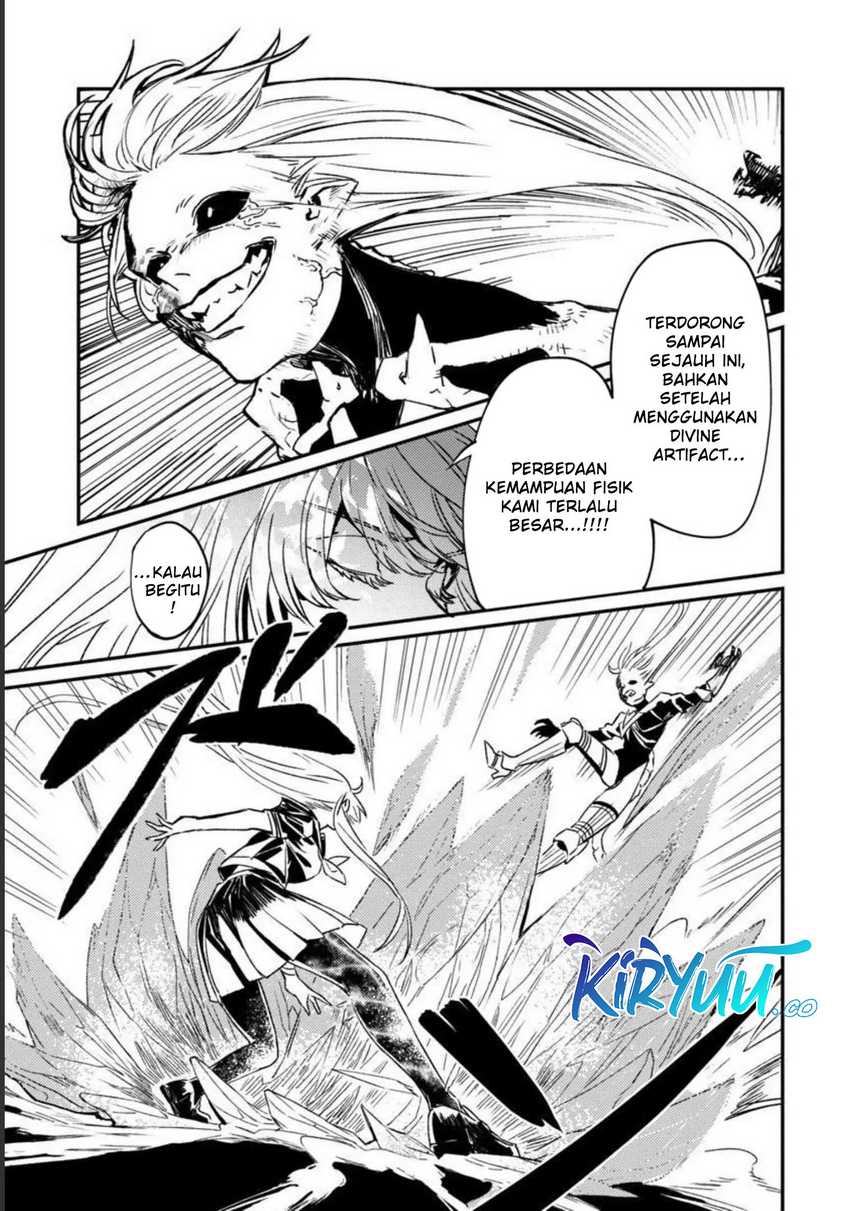 A Middle-Aged Man Who Returns From Another World Chapter 02 Bahasa Indonesia