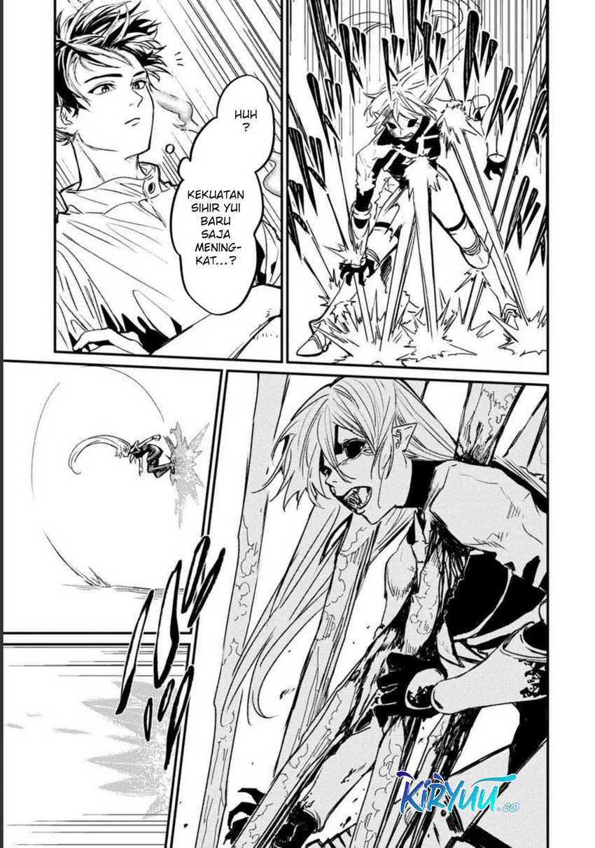 A Middle-Aged Man Who Returns From Another World Chapter 02 Bahasa Indonesia