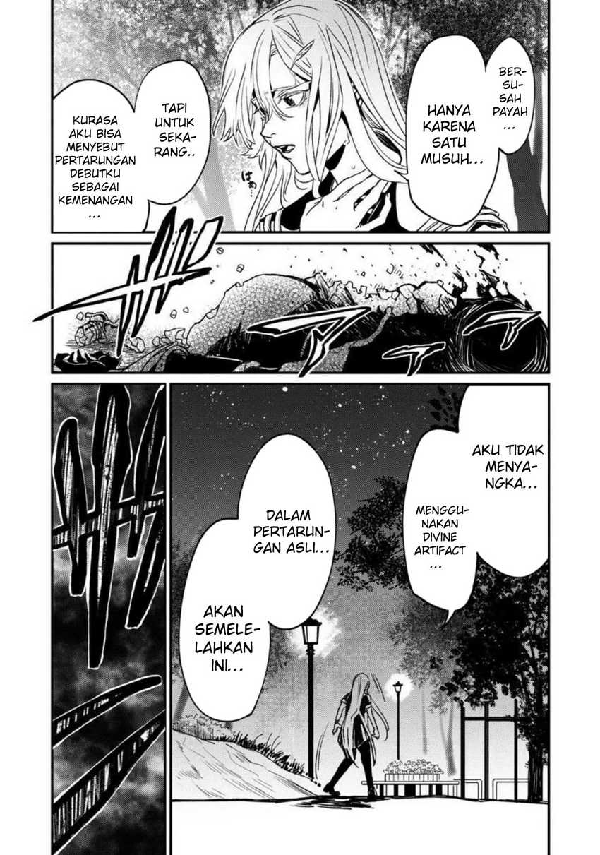 A Middle-Aged Man Who Returns From Another World Chapter 02 Bahasa Indonesia