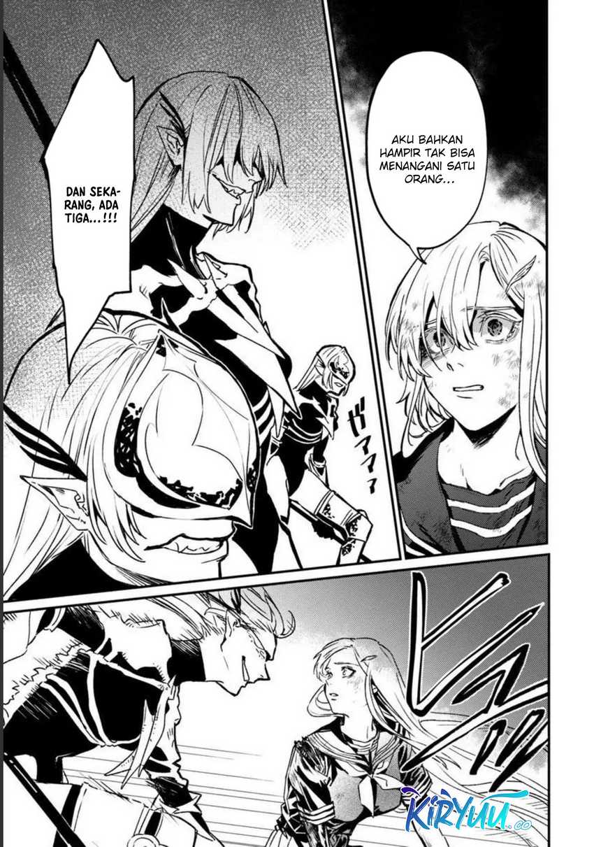 A Middle-Aged Man Who Returns From Another World Chapter 02 Bahasa Indonesia