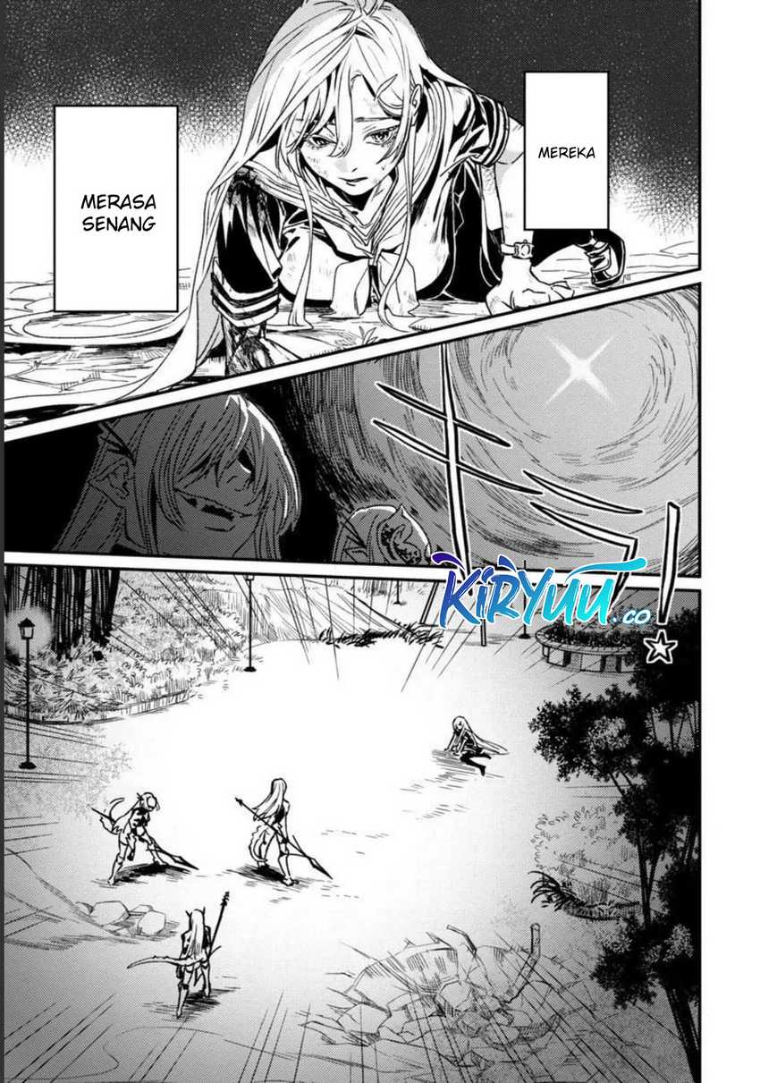 A Middle-Aged Man Who Returns From Another World Chapter 02 Bahasa Indonesia