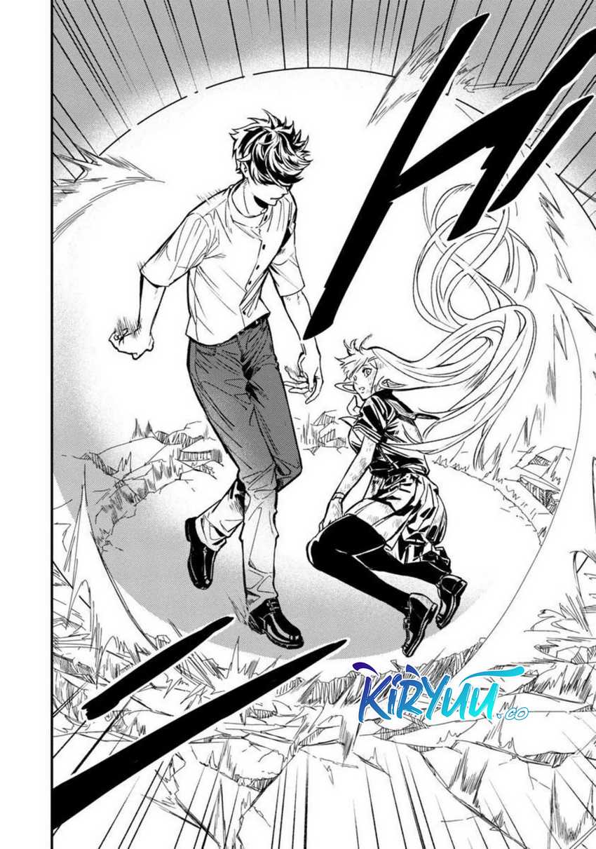 A Middle-Aged Man Who Returns From Another World Chapter 02 Bahasa Indonesia