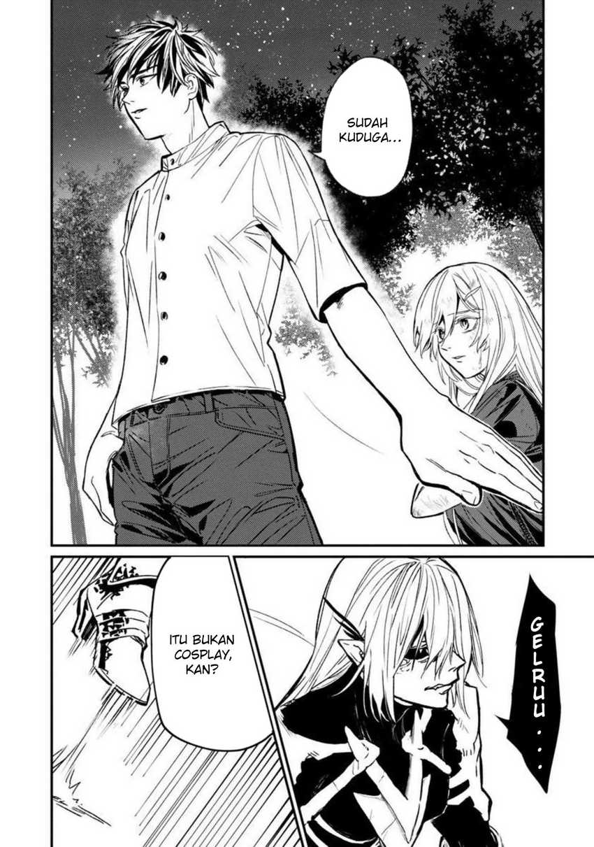 A Middle-Aged Man Who Returns From Another World Chapter 02 Bahasa Indonesia