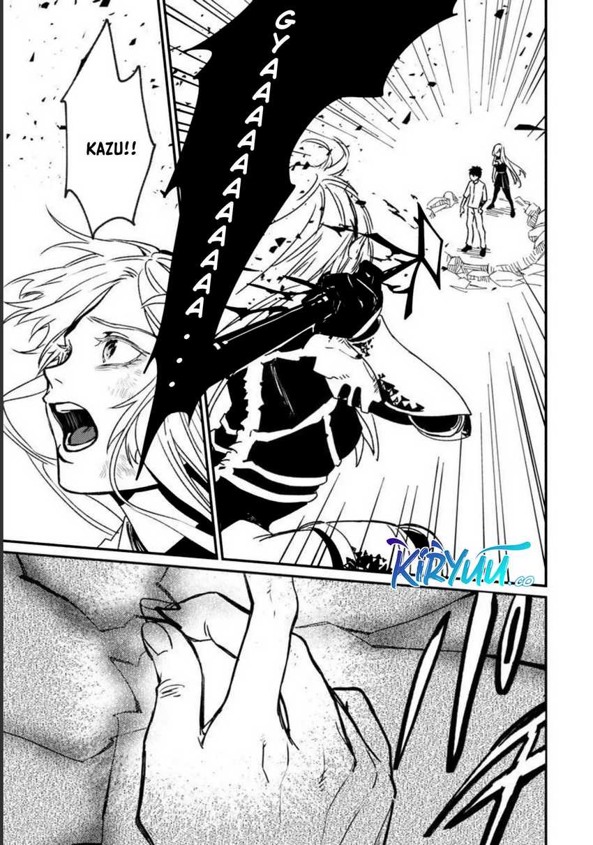 A Middle-Aged Man Who Returns From Another World Chapter 02 Bahasa Indonesia