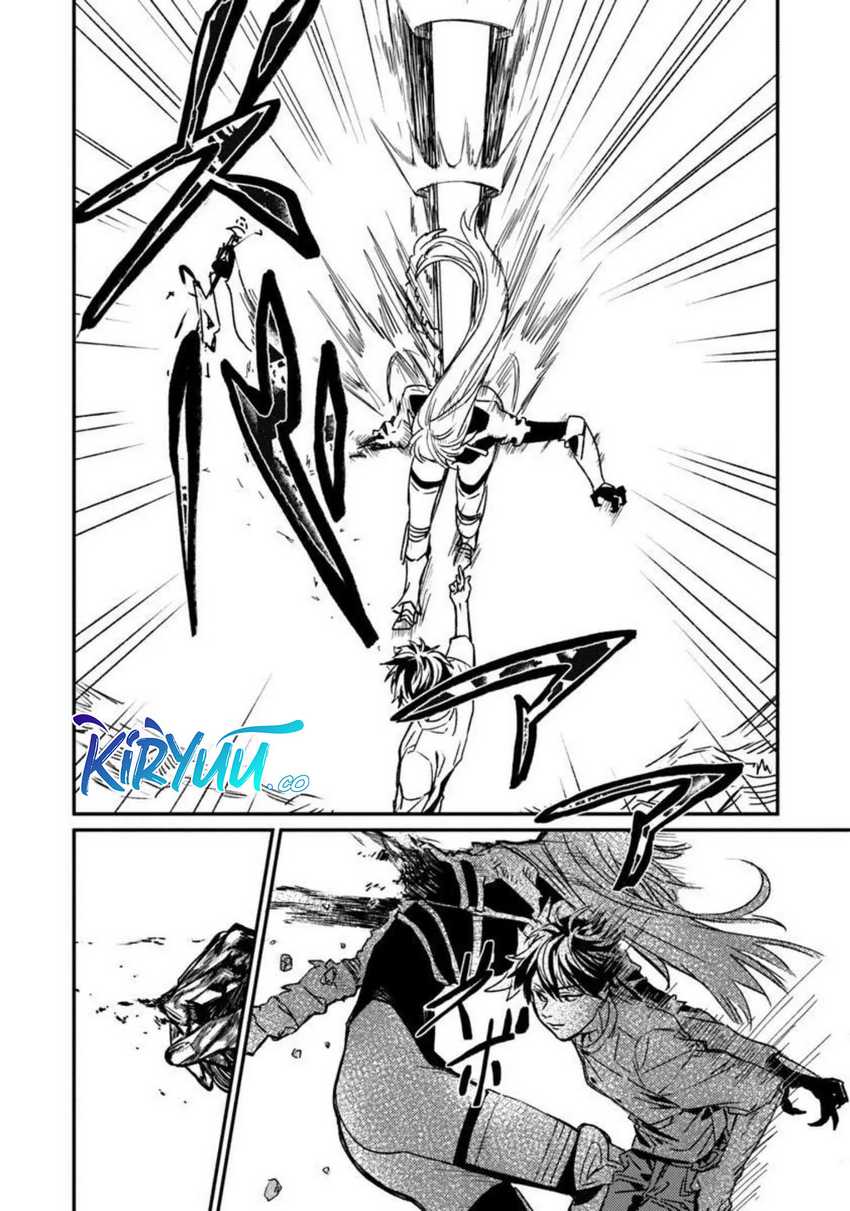 A Middle-Aged Man Who Returns From Another World Chapter 02 Bahasa Indonesia