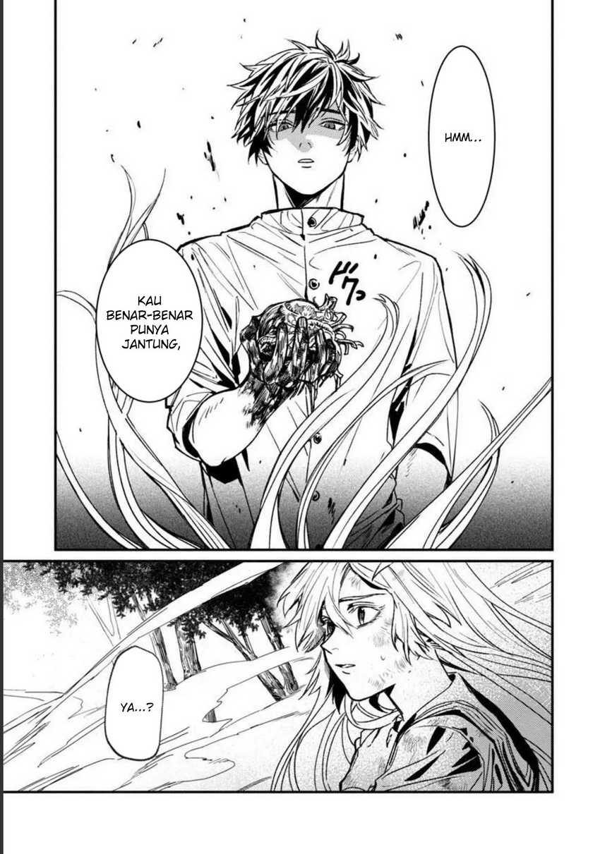 A Middle-Aged Man Who Returns From Another World Chapter 02 Bahasa Indonesia