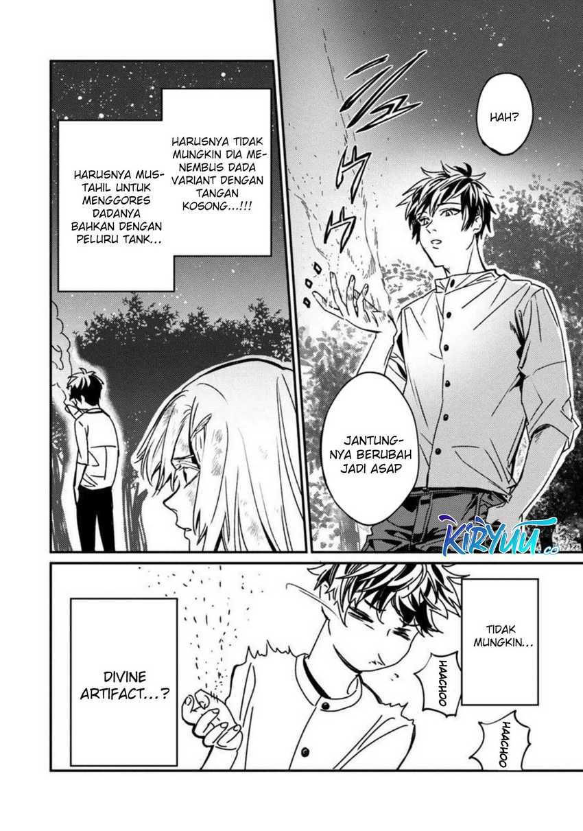 A Middle-Aged Man Who Returns From Another World Chapter 02 Bahasa Indonesia
