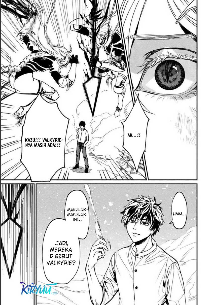 A Middle-Aged Man Who Returns From Another World Chapter 02 Bahasa Indonesia