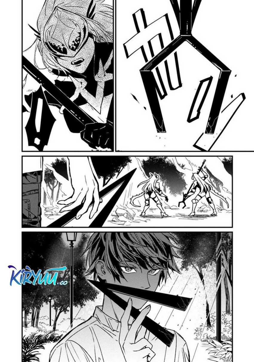 A Middle-Aged Man Who Returns From Another World Chapter 02 Bahasa Indonesia