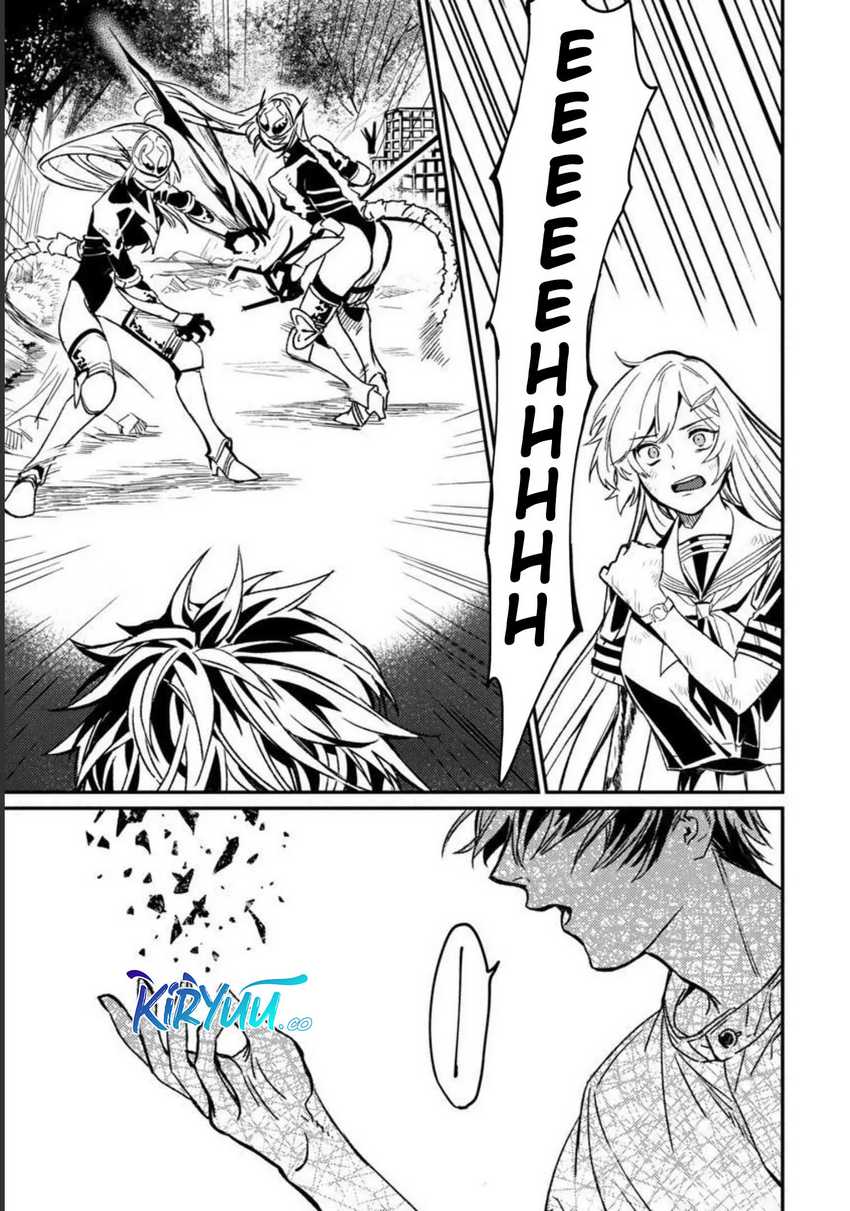 A Middle-Aged Man Who Returns From Another World Chapter 02 Bahasa Indonesia