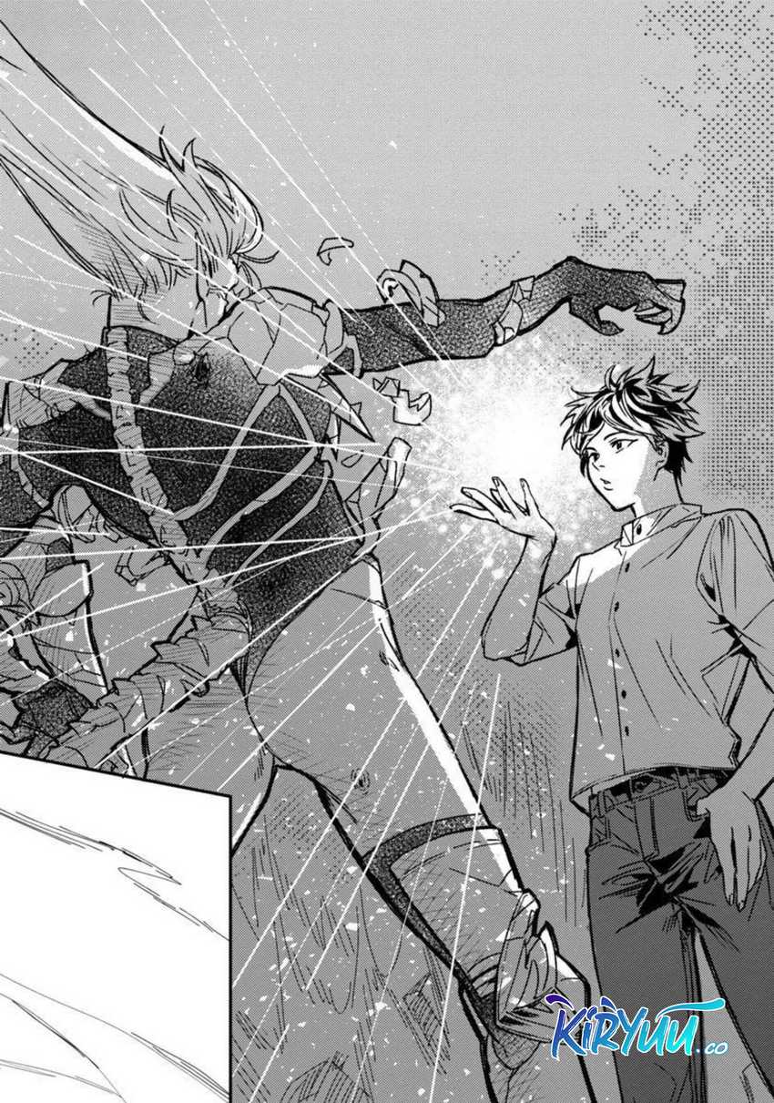 A Middle-Aged Man Who Returns From Another World Chapter 02 Bahasa Indonesia