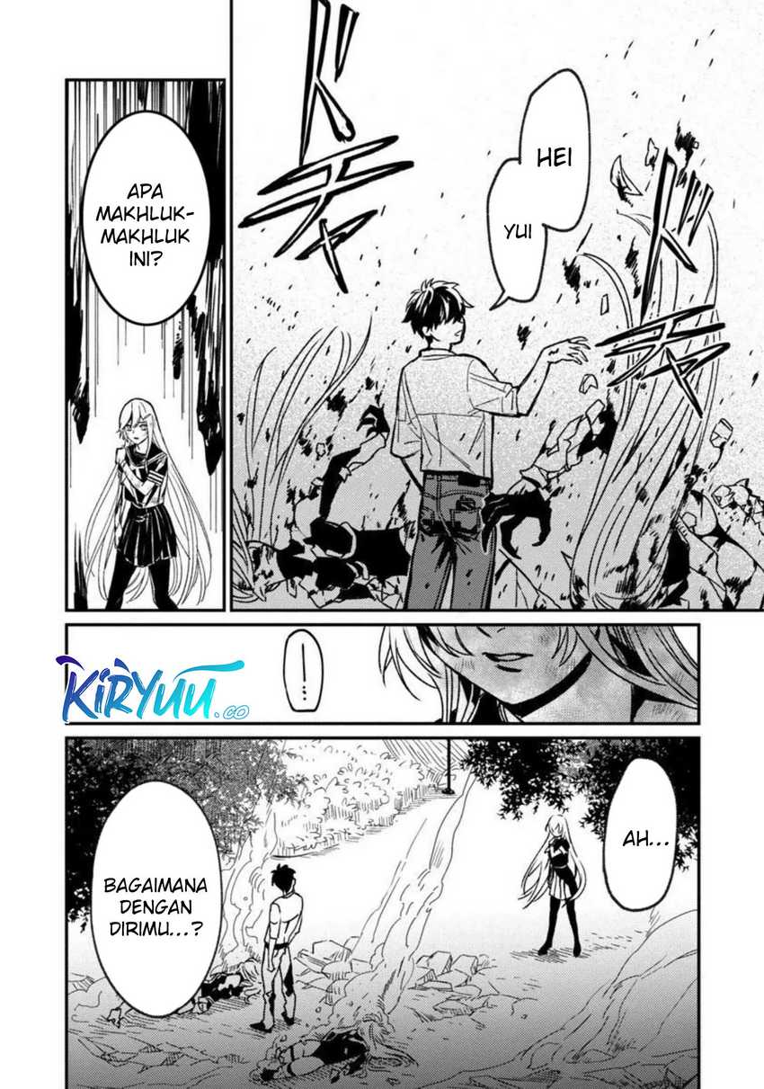 A Middle-Aged Man Who Returns From Another World Chapter 02 Bahasa Indonesia