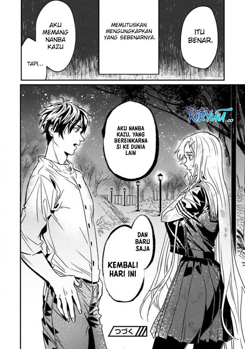 A Middle-Aged Man Who Returns From Another World Chapter 02 Bahasa Indonesia