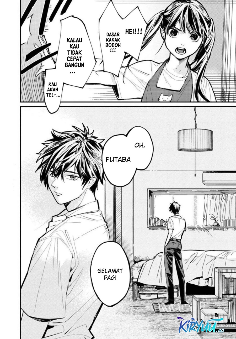 A Middle-Aged Man Who Returns From Another World Goes Back to When He Was 17 and Becomes Unbeatable chapter 3