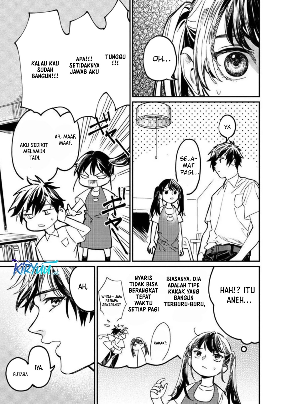 A Middle-Aged Man Who Returns From Another World Goes Back to When He Was 17 and Becomes Unbeatable chapter 3