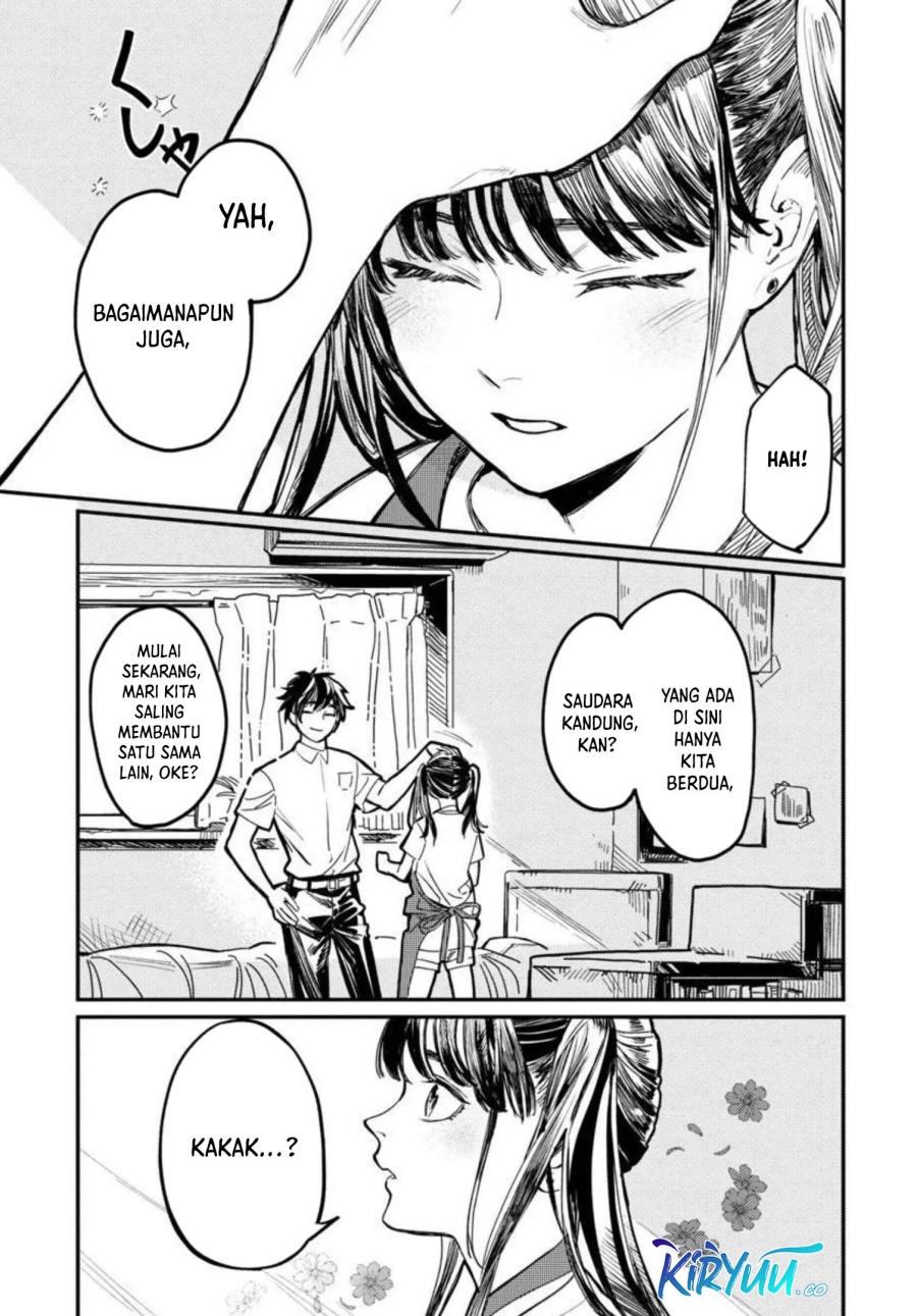 A Middle-Aged Man Who Returns From Another World Goes Back to When He Was 17 and Becomes Unbeatable chapter 3