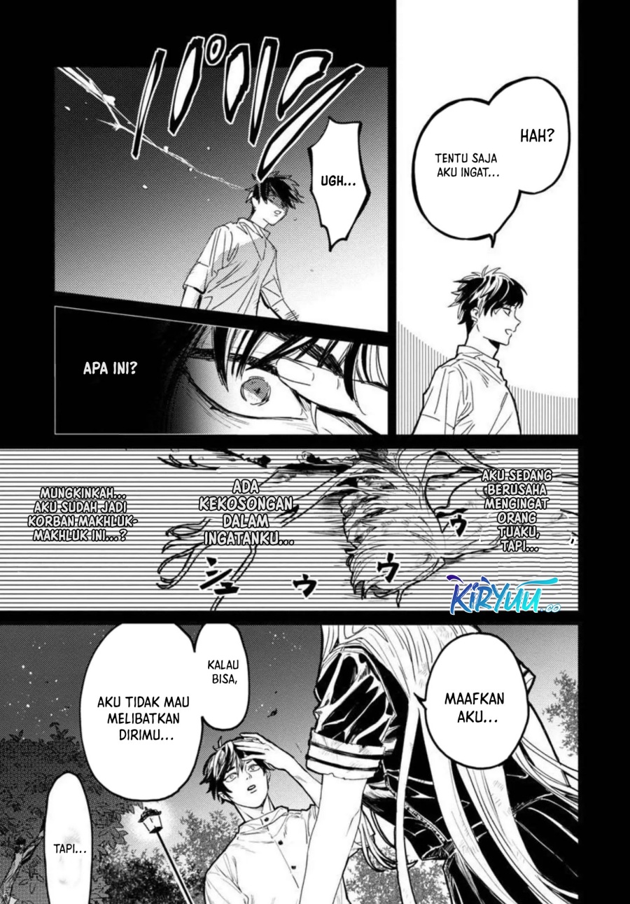A Middle-Aged Man Who Returns From Another World Goes Back to When He Was 17 and Becomes Unbeatable chapter 3