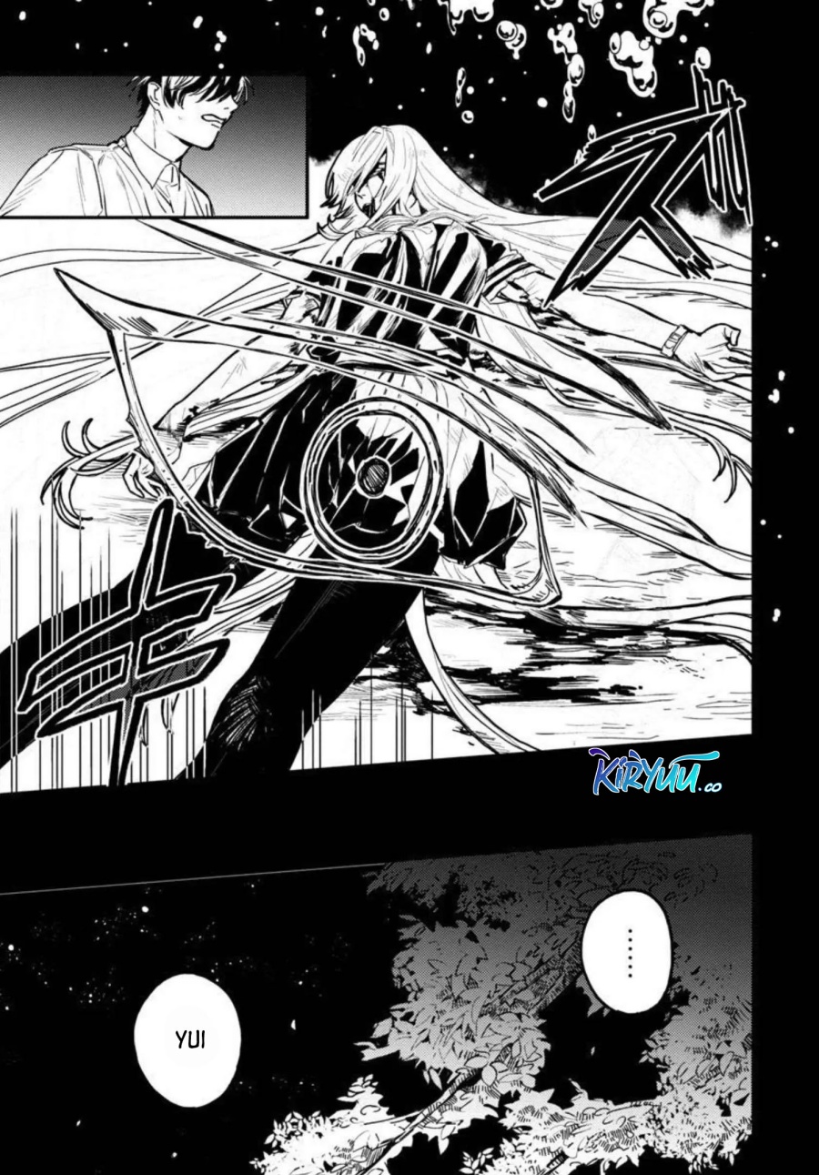 A Middle-Aged Man Who Returns From Another World Goes Back to When He Was 17 and Becomes Unbeatable chapter 3