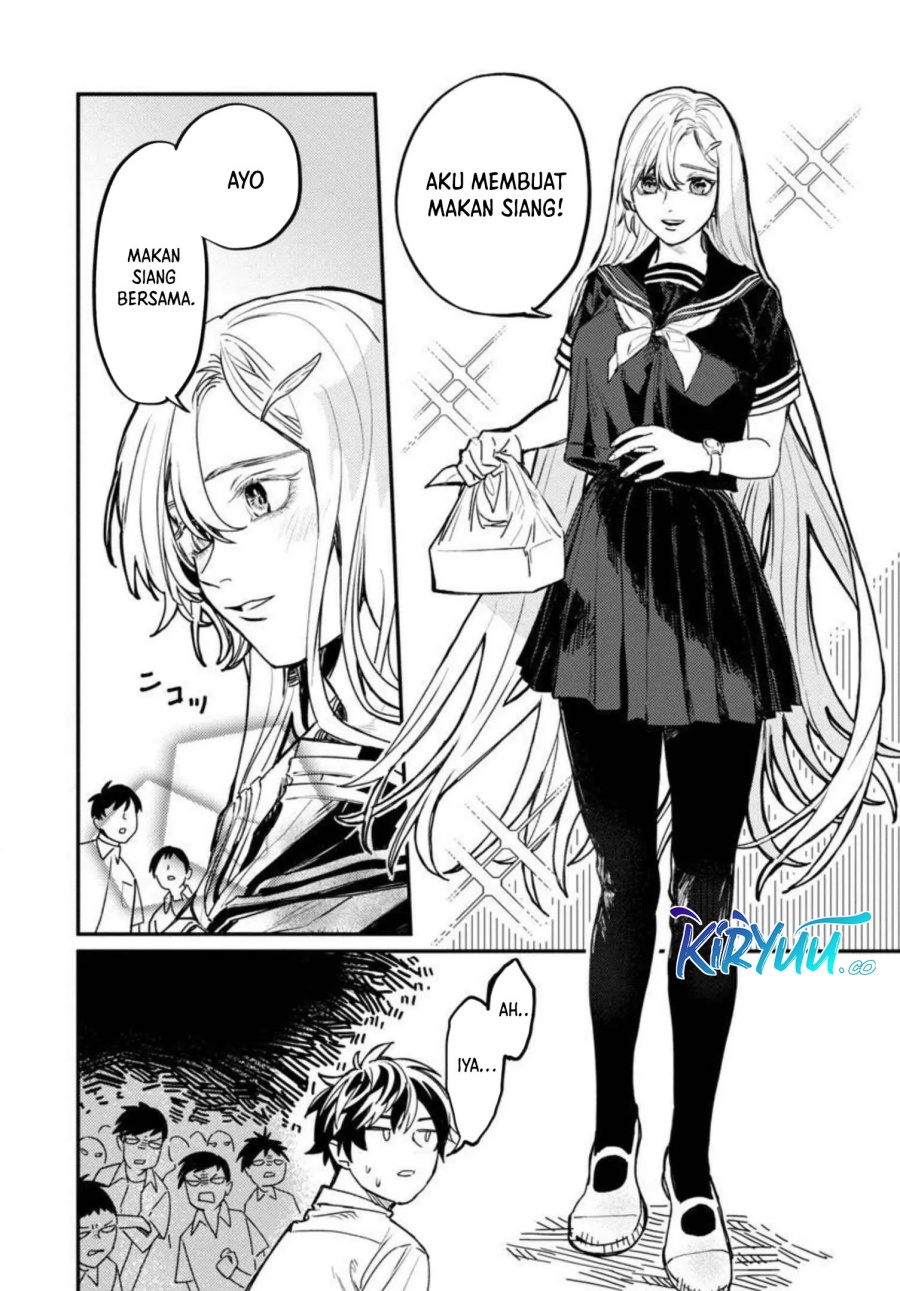 A Middle-Aged Man Who Returns From Another World Goes Back to When He Was 17 and Becomes Unbeatable chapter 3