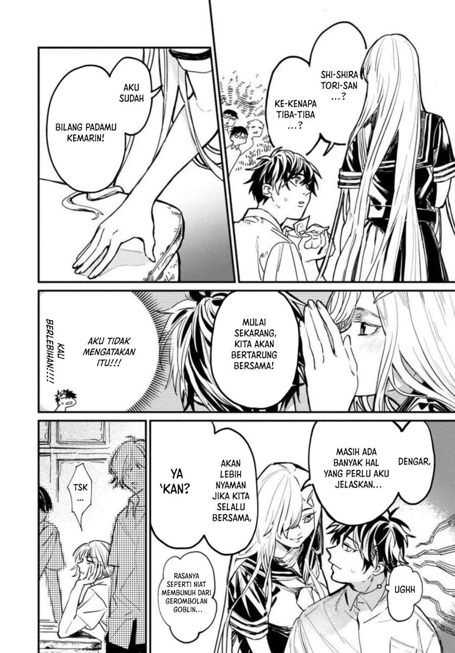 A Middle-Aged Man Who Returns From Another World Goes Back to When He Was 17 and Becomes Unbeatable chapter 3