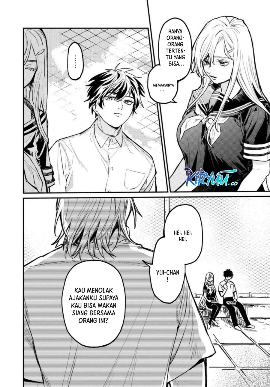 A Middle-Aged Man Who Returns From Another World Goes Back to When He Was 17 and Becomes Unbeatable chapter 3