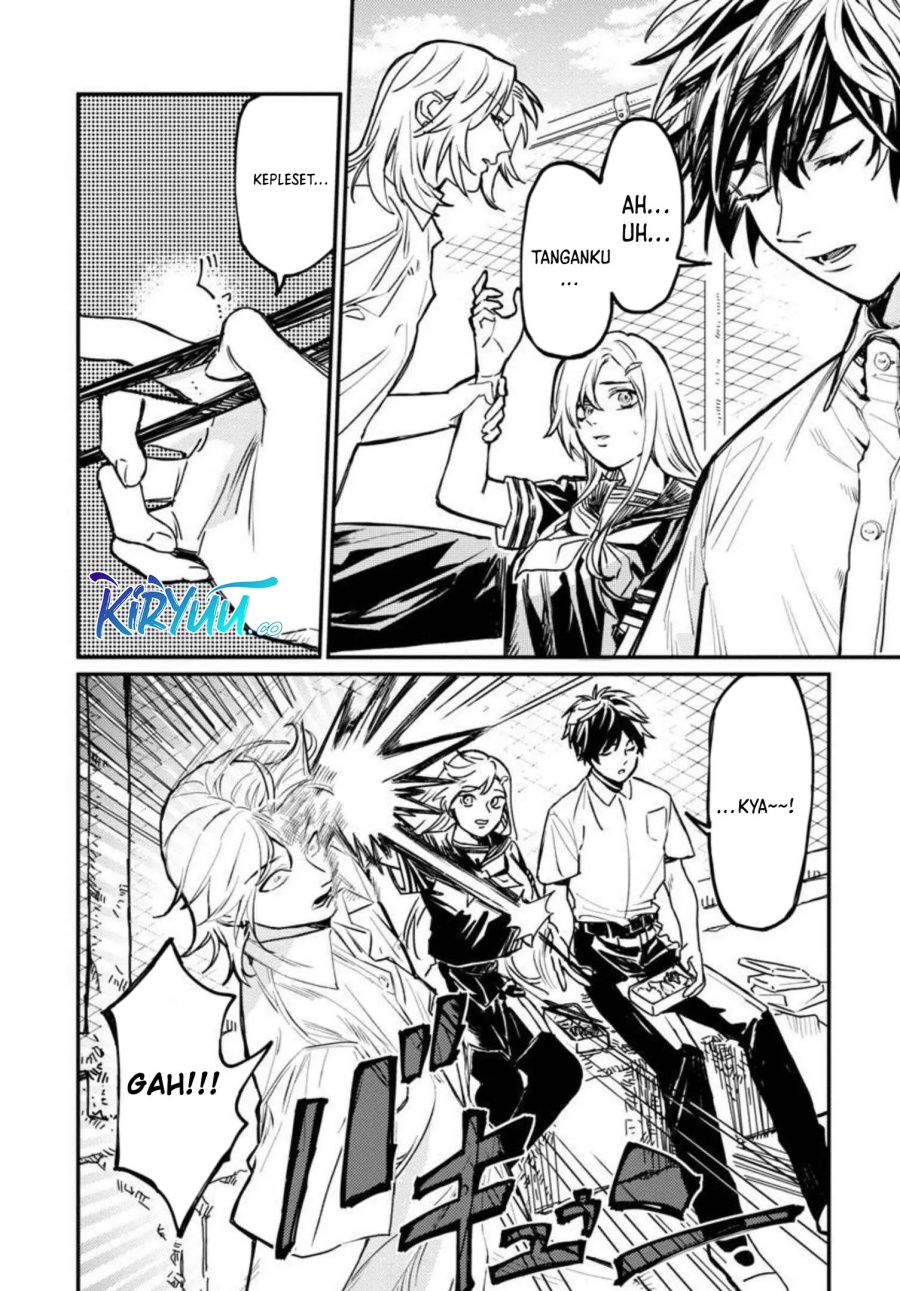 A Middle-Aged Man Who Returns From Another World Goes Back to When He Was 17 and Becomes Unbeatable chapter 3