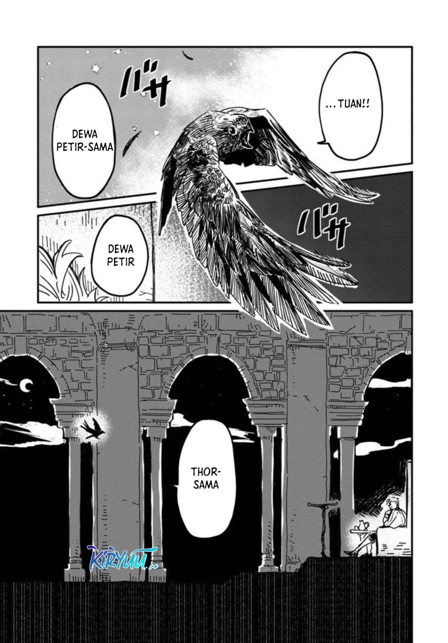 A Middle-Aged Man Who Returns From Another World Goes Back to When He Was 17 and Becomes Unbeatable chapter 3