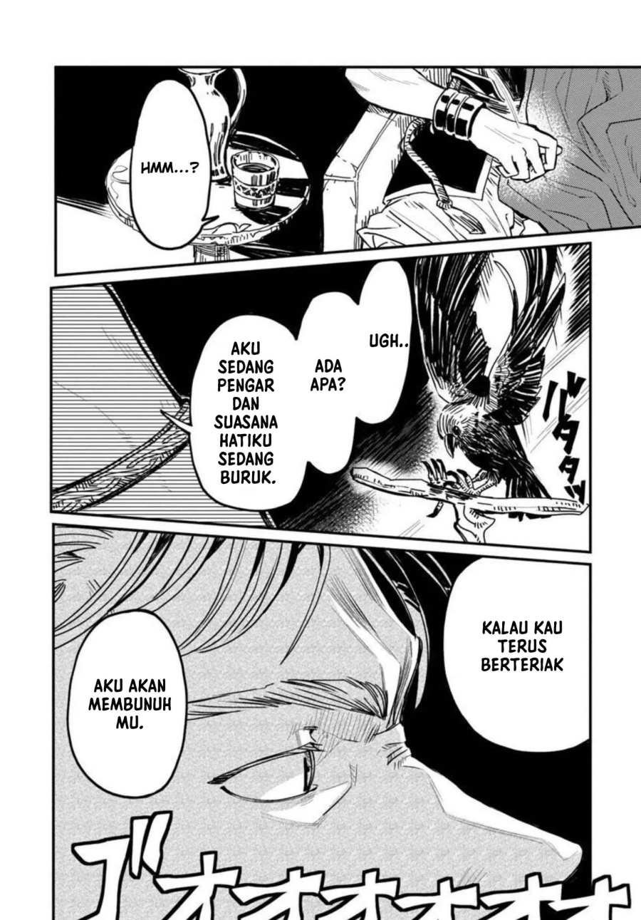 A Middle-Aged Man Who Returns From Another World Goes Back to When He Was 17 and Becomes Unbeatable chapter 3