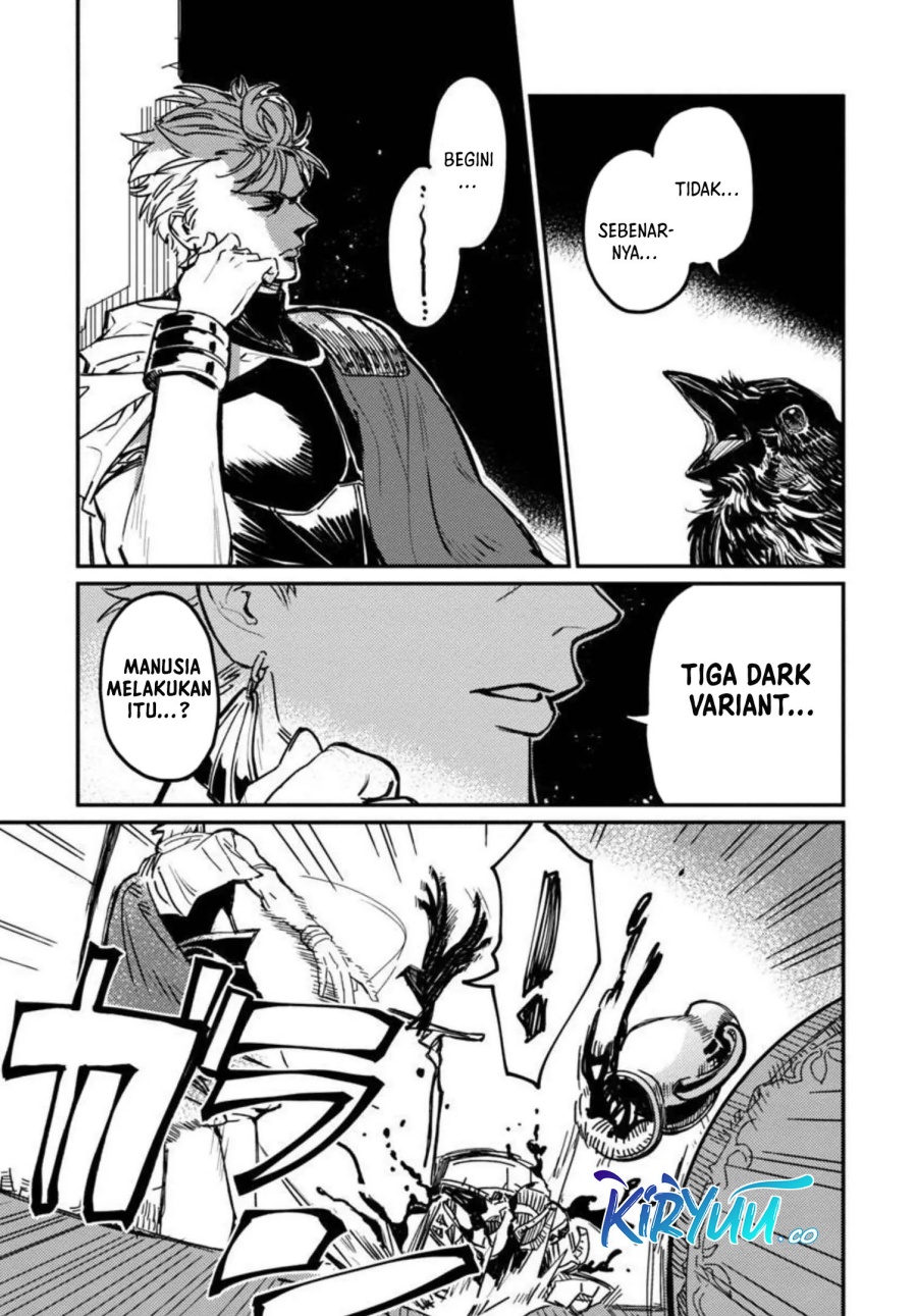 A Middle-Aged Man Who Returns From Another World Goes Back to When He Was 17 and Becomes Unbeatable chapter 3