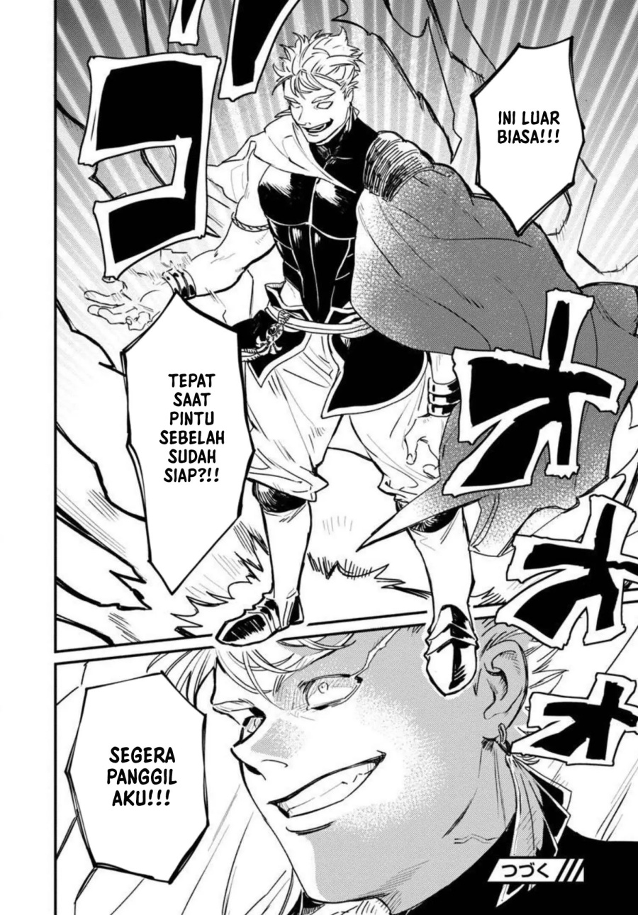A Middle-Aged Man Who Returns From Another World Goes Back to When He Was 17 and Becomes Unbeatable chapter 3