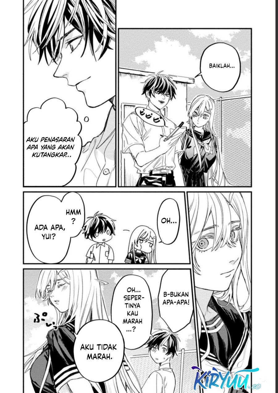 A Middle-Aged Man Who Returns From Another World Goes Back to When He Was 17 and Becomes Unbeatable chapter 6