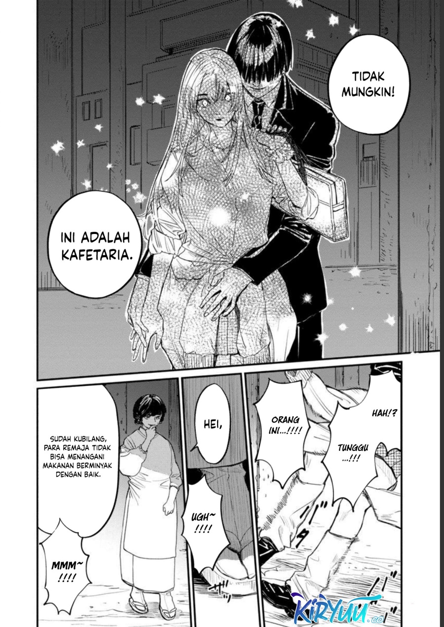 A Middle-Aged Man Who Returns From Another World Goes Back to When He Was 17 and Becomes Unbeatable chapter 6