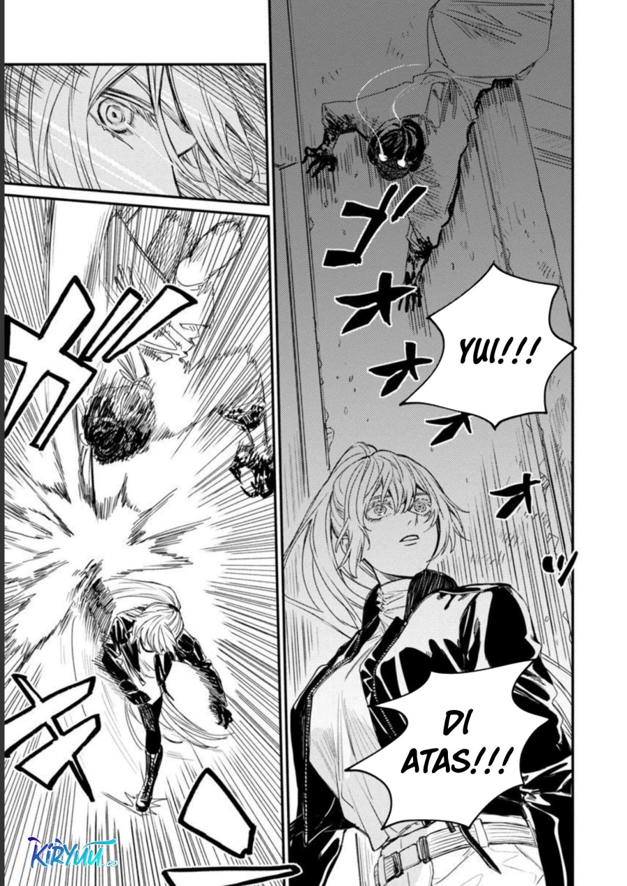 A Middle-Aged Man Who Returns From Another World Goes Back to When He Was 17 and Becomes Unbeatable chapter 6
