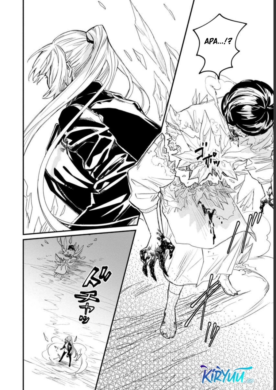 A Middle-Aged Man Who Returns From Another World Goes Back to When He Was 17 and Becomes Unbeatable chapter 6