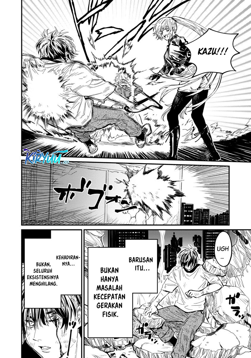 A Middle-Aged Man Who Returns From Another World Goes Back to When He Was 17 and Becomes Unbeatable chapter 7