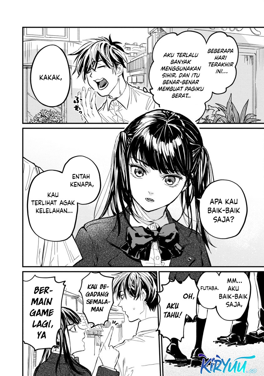 A Middle-Aged Man Who Returns From Another World Goes Back to When He Was 17 and Becomes Unbeatable chapter 7