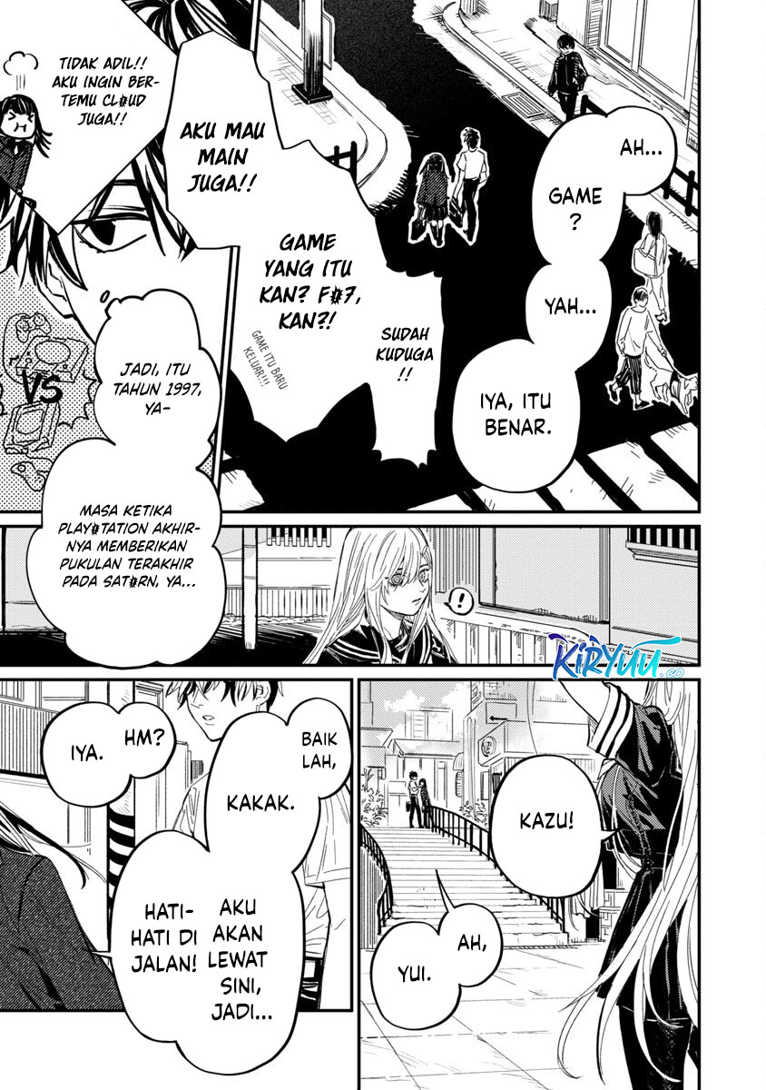 A Middle-Aged Man Who Returns From Another World Goes Back to When He Was 17 and Becomes Unbeatable chapter 7