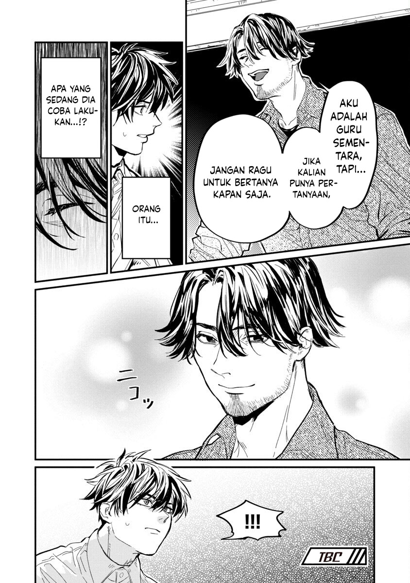 A Middle-Aged Man Who Returns From Another World Goes Back to When He Was 17 and Becomes Unbeatable chapter 7