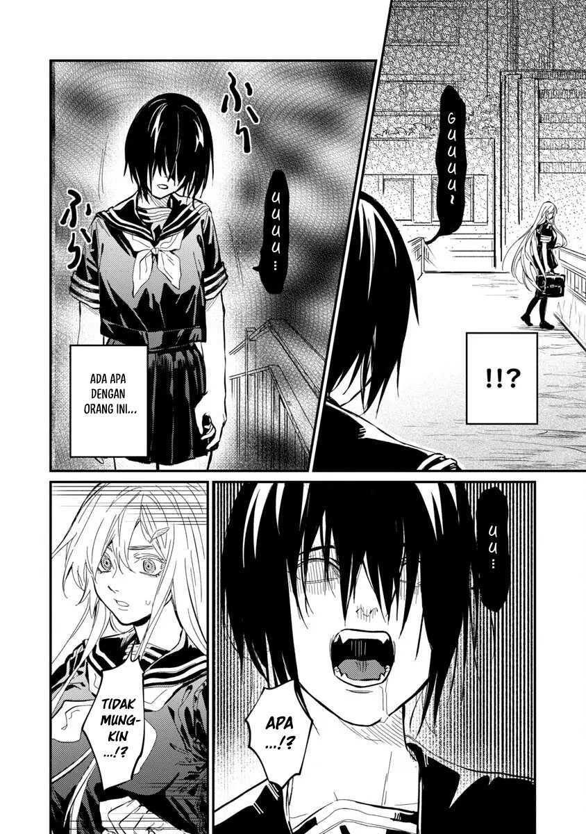 A Middle-Aged Man Who Returns From Another World Goes Back to When He Was 17 and Becomes Unbeatable chapter 8