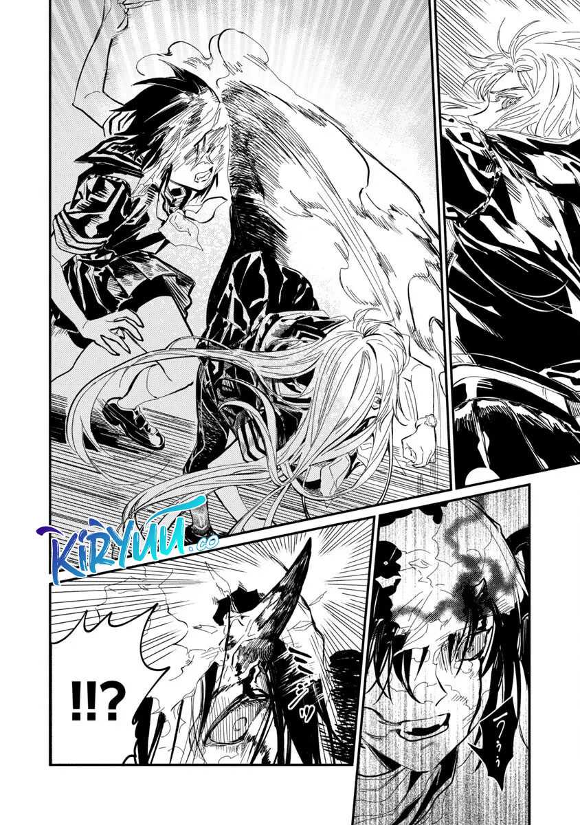 A Middle-Aged Man Who Returns From Another World Goes Back to When He Was 17 and Becomes Unbeatable chapter 8