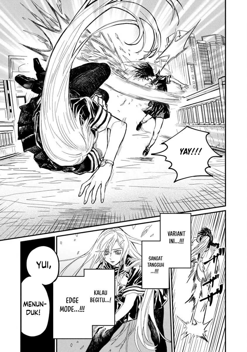 A Middle-Aged Man Who Returns From Another World Goes Back to When He Was 17 and Becomes Unbeatable chapter 8